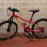 Mountain bike per ragazza 10 anni