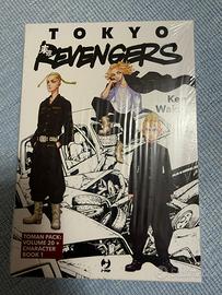 Tokyo revengers - toman pack