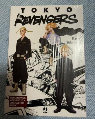 Tokyo revengers - toman pack