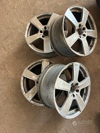 cerchi mercedes classe e