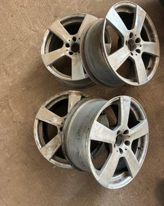 cerchi mercedes classe e