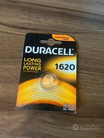 Duracell Batterie al litio 3v 1620