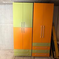 Armadio ben tenuto in perfette condizioni