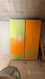 Armadio ben tenuto in perfette condizioni