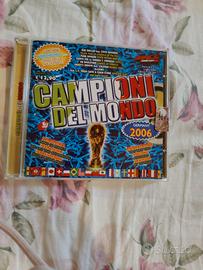 CD m. campioni del mondo Germania 2006