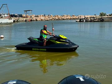 Seadoo rxt 260