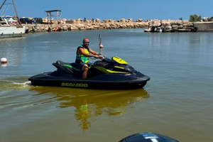 Seadoo rxt 260