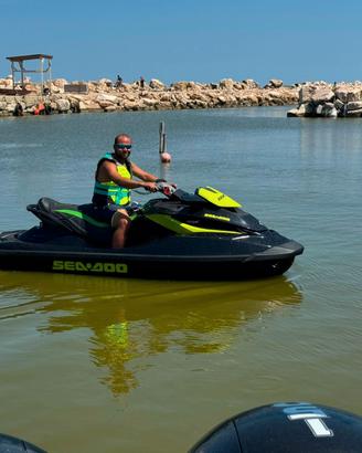 Seadoo rxt 260