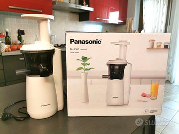 Estrattore di succo a freddo - Panasonic