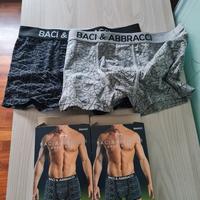 Boxer Baci e Abbracci 
