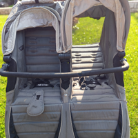 Passeggino gemellare /fratellare GT CITY