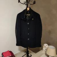 Giacca uomo in velluto sottotono misura s Blue 