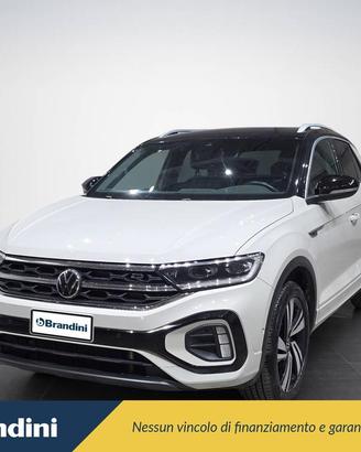 Volkswagen T-Roc 2.0 tdi scr R-Line 4motion 150cv