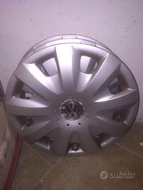 Copricerchi 15 pollici Volkswagen Golf-Polo-Touran
