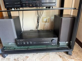 Amplificatore Sherwood  			