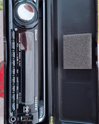 Frontalino autoradio SONY MEX-BT3700U