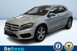 Mercedes-Benz GLA 200 D (CDI) PREMIUM 4MATIC AUTO