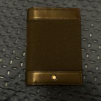 Montblanc portafoglio NUOVO