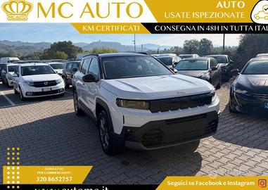 JEEP Compass 1.2 turbo e-hybrid mhev Summit fwd