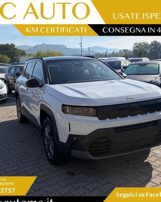 JEEP Compass 1.2 turbo e-hybrid mhev Summit fwd