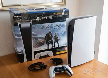 Playstation 5 Digital Edition - Ps5 digital