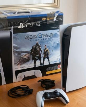 Playstation 5 Digital Edition - Ps5 digital