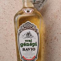 Liquore aromatico Savio Vrai Genepi 40%