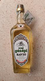 Liquore aromatico Savio Vrai Genepi 40%