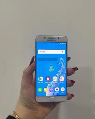 Samsung Galaxy A5 2016 white 16 GB - 5511
