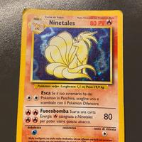 Ninetales Holo 12 / 102 ITA