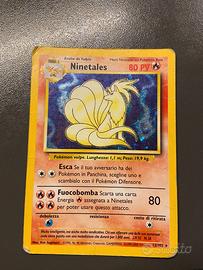 Ninetales Holo 12 / 102 ITA