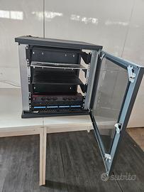 Armadio Rack server 19" grigio