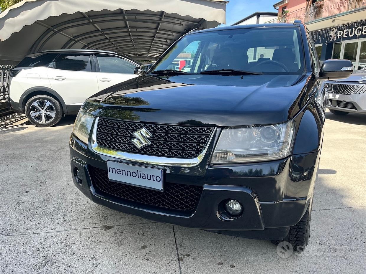 Suzuki Grand Vitara 2ª