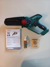 Motosega elettrica 20V