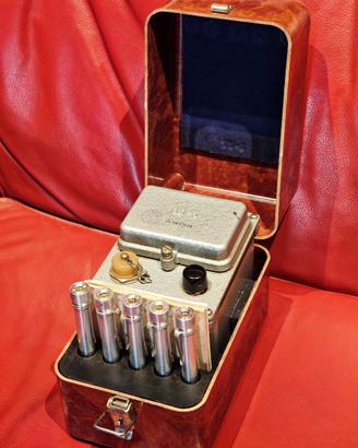 DP-24 Kit Dosimetrico Radiazioni Vintage Sovietico