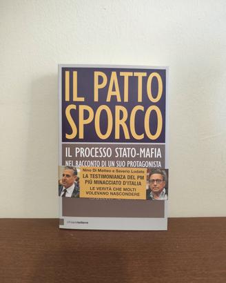 Chiarelettere Il Patto Sporco Di Matteo