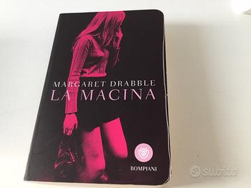 LA MACINA di Margaret Drabble