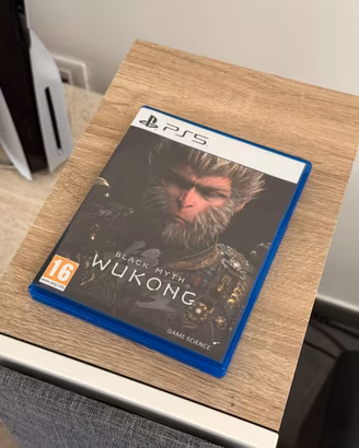 Black Myth Wukong PS5