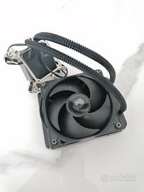 Dissipatore  liquido CoolerMaster seidon 120v ver