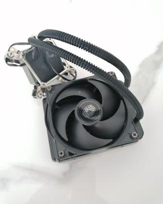 Dissipatore  liquido CoolerMaster seidon 120v ver