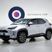 TOYOTA Yaris Cross 1.5 HYBRID 5PORTE E-CVT AWD-I