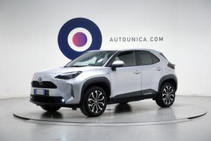 TOYOTA Yaris Cross 1.5 HYBRID 5PORTE E-CVT AWD-I