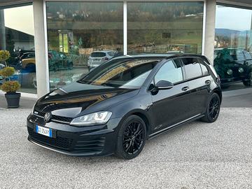 Volkswagen Golf GTD 2.0 TDI 184cv 5p. "MANUALE"