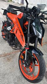 Ktm duke 390 2024