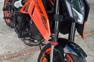 Ktm duke 390 2024