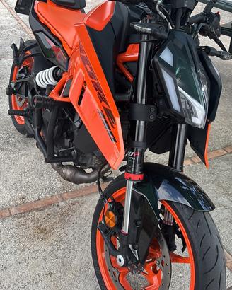 Ktm duke 390 2024