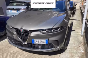ALFA ROMEO Tonale 1.5 160CV MHEV TCT7 Ti T I