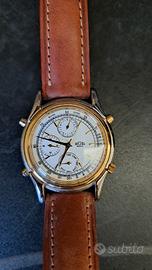 Cronografo Sigel watch