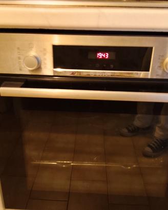 Forno a incasso Bosch digitale 