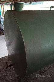 Cisterna per carburante